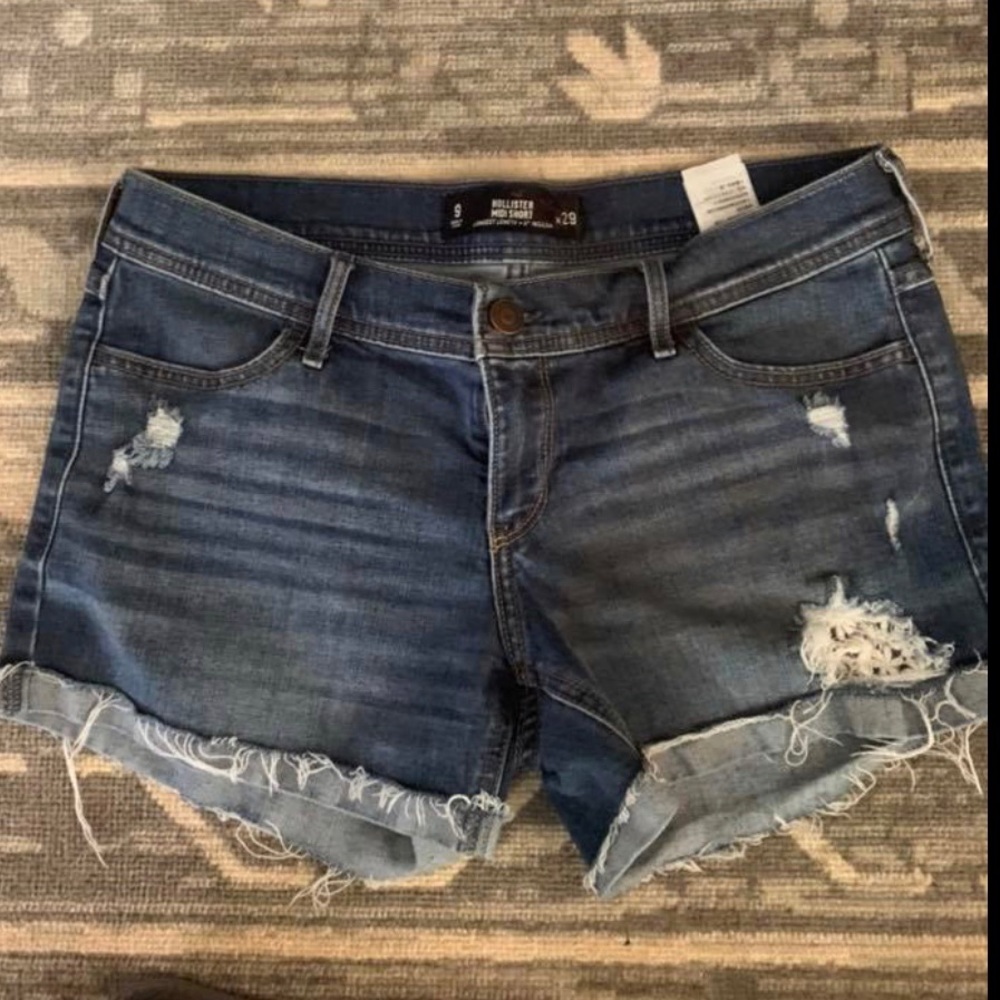 Hollister shorts